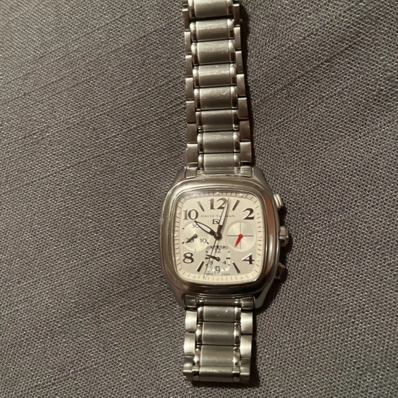 Classic David Yurman Watch